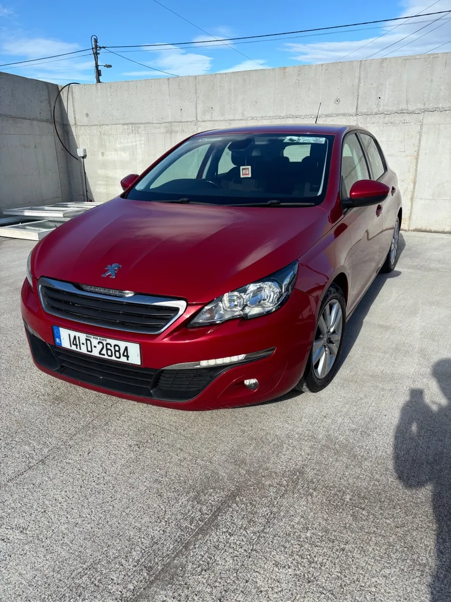 Peugeot 308 2014 - Image 1