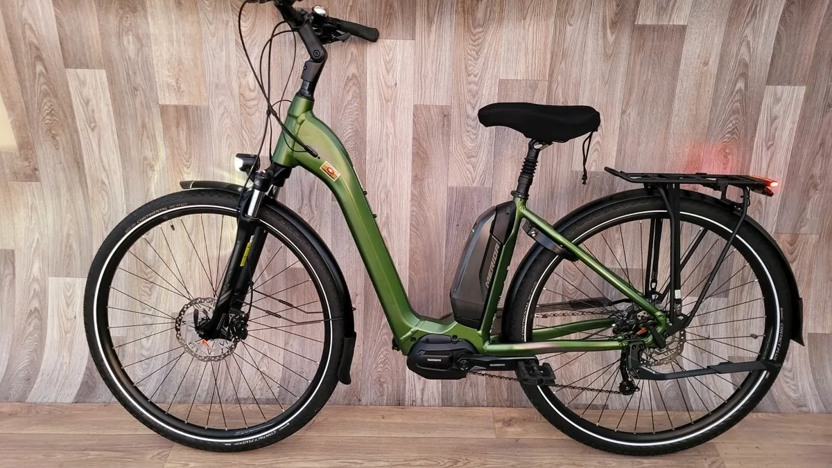 Merida, Electric, E-bike Like new - Image 2