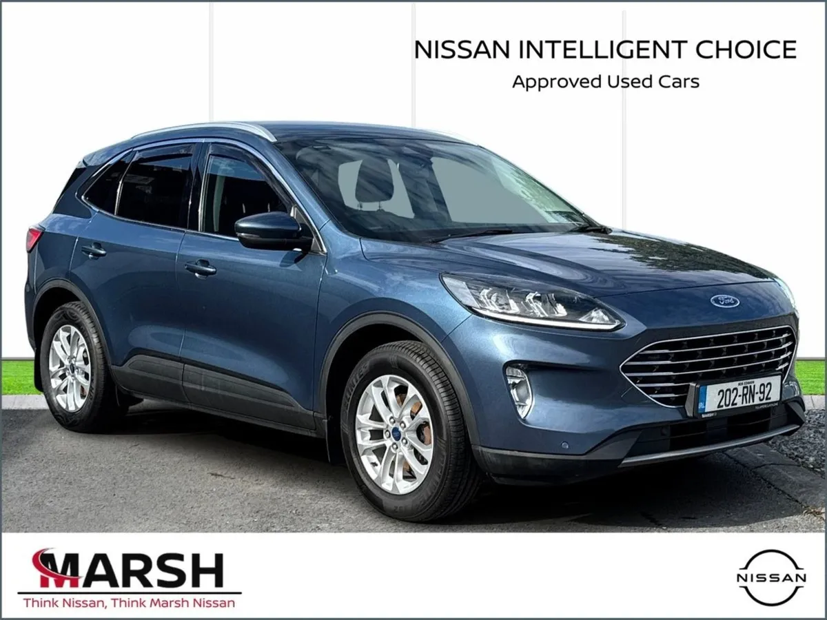 Ford Kuga 1.5 Ecoblue 120PS Titanium - Image 1