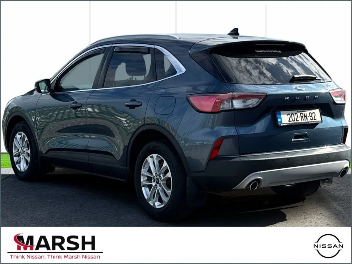 Ford Kuga 1.5 Ecoblue 120PS Titanium - Image 3