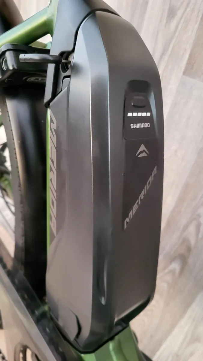 Merida, Electric, E-bike Like new - Image 4