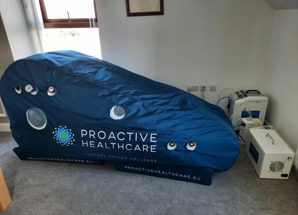 Oxygen Chamber Hyperbaric