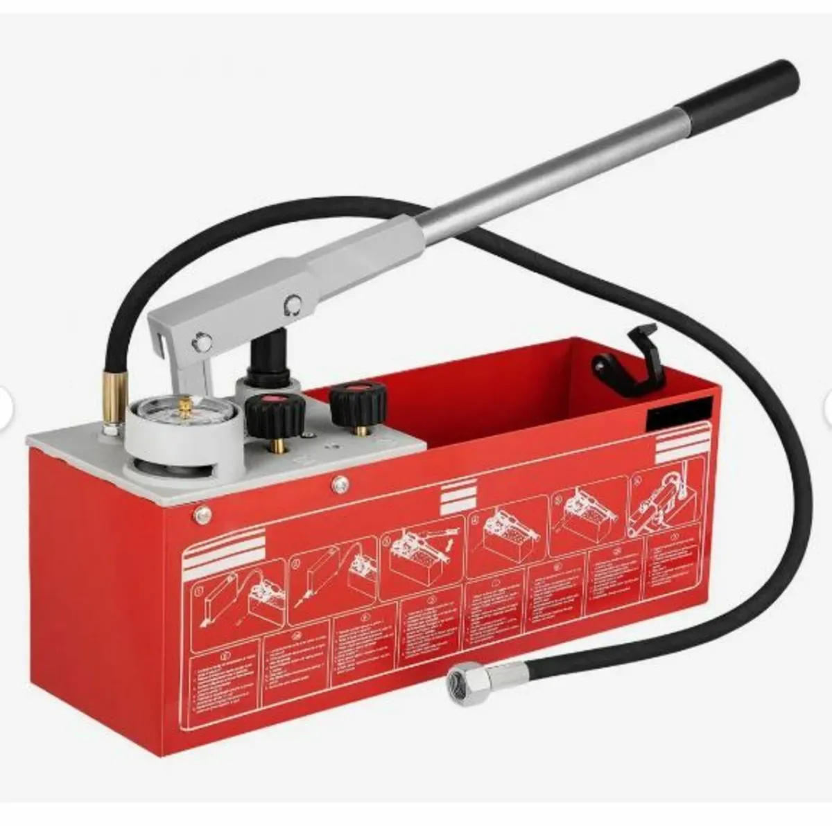 Hydrostatic Pressure Test Pump - Image 1