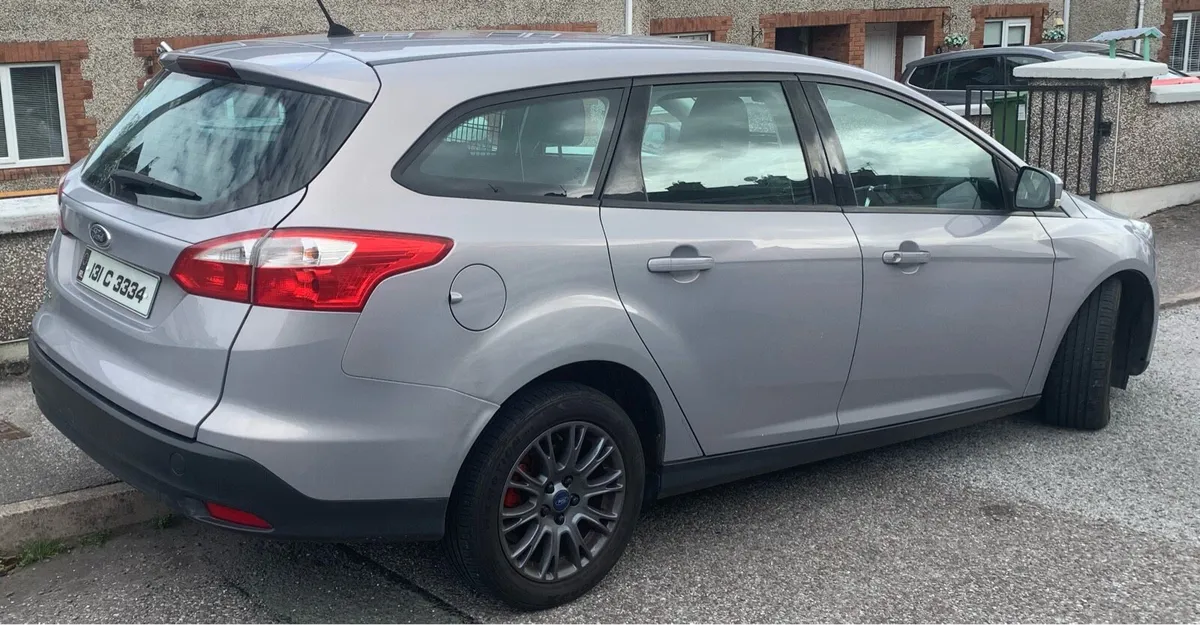 2013 Focus €3900 - Image 2