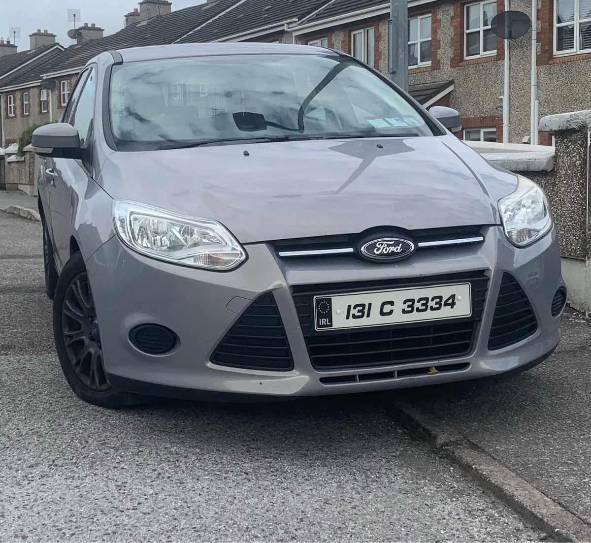 2013 Focus €3900 - Image 4