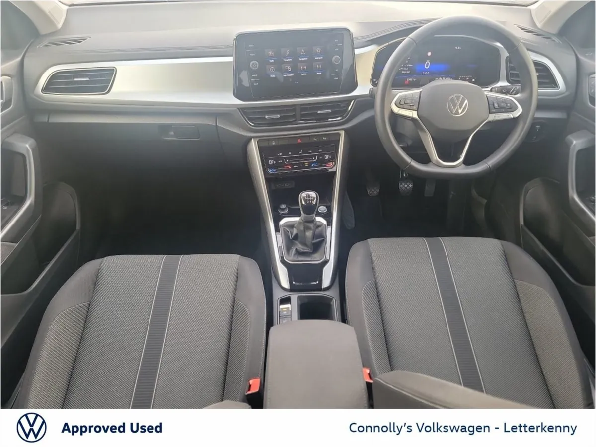 Volkswagen T-Roc T-roc Edition 75 1.0tsi M6F 116HP - Image 3