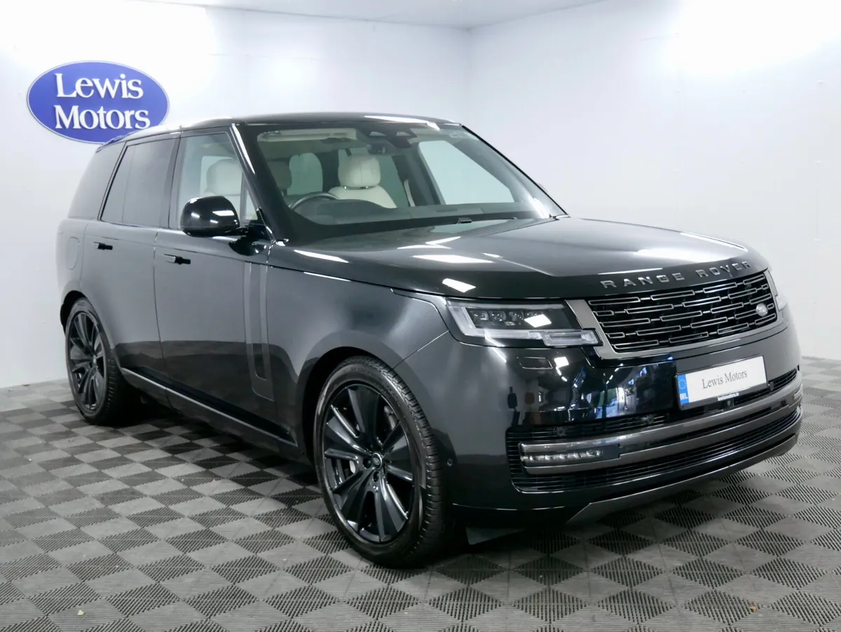 2023 Range Rover SE P440e - Image 2