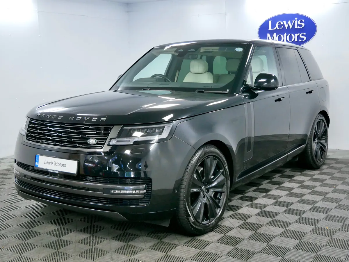 2023 Range Rover SE P440e - Image 4