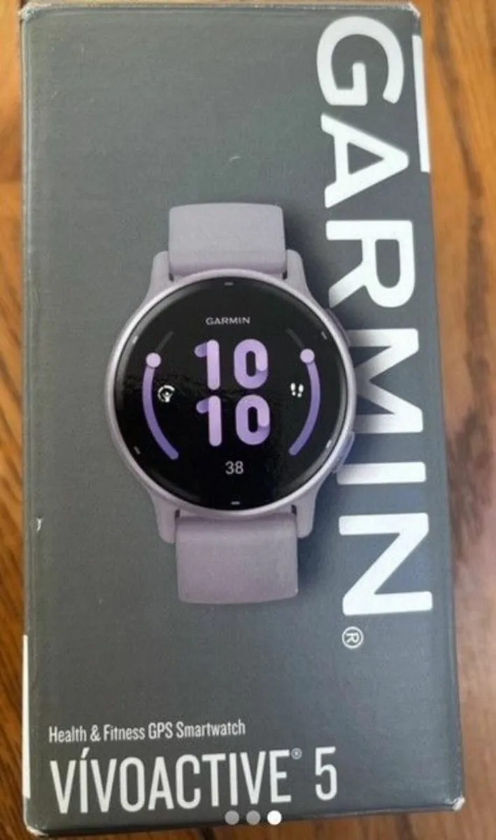 Garmin Watch Vivo Active 5 - Image 1