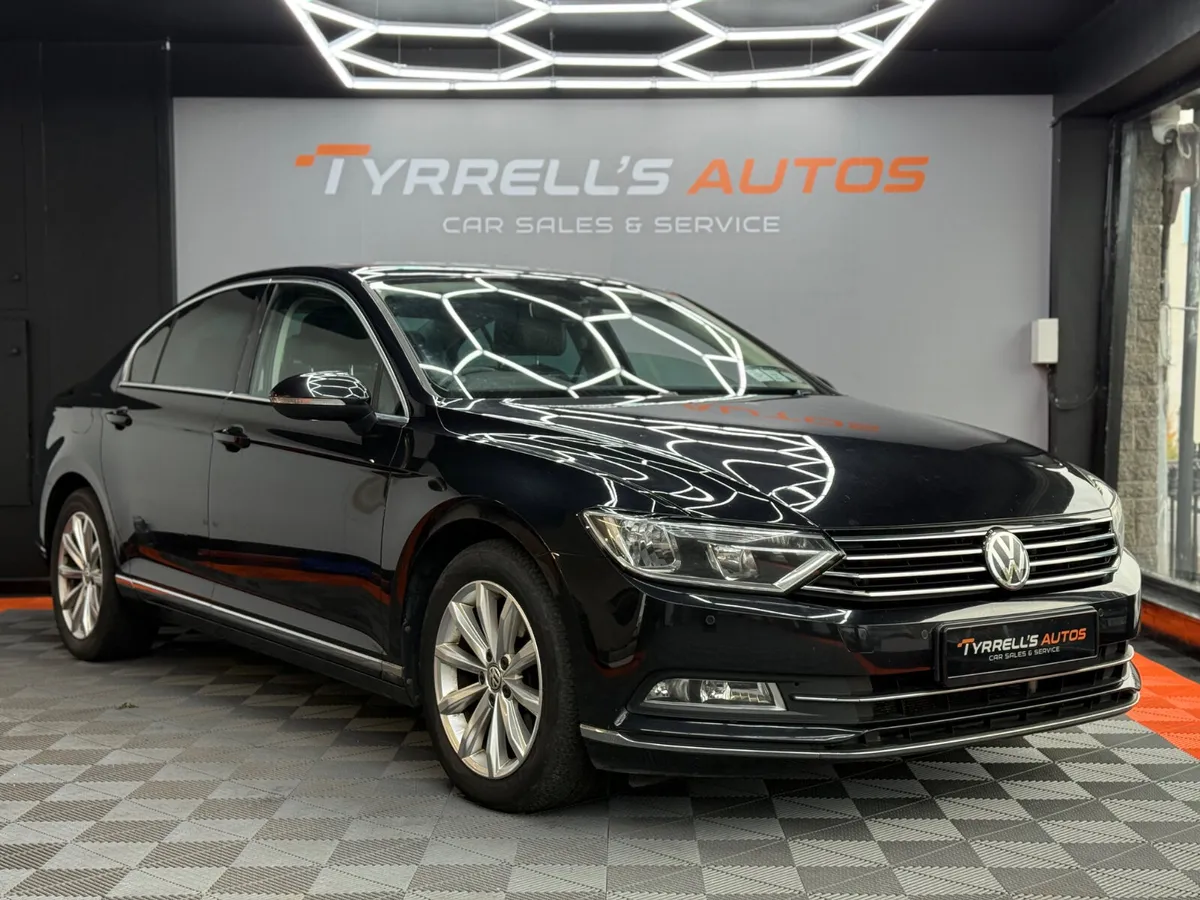 Volkswagen Passat 2.0TDI HIGHLINE DSG 2015 - Image 2