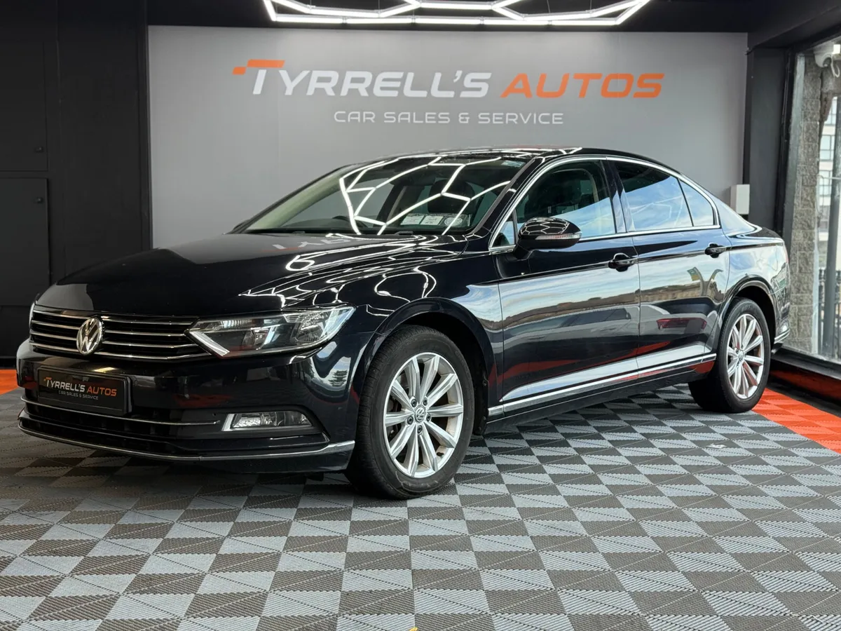 Volkswagen Passat 2.0TDI HIGHLINE DSG 2015 - Image 4