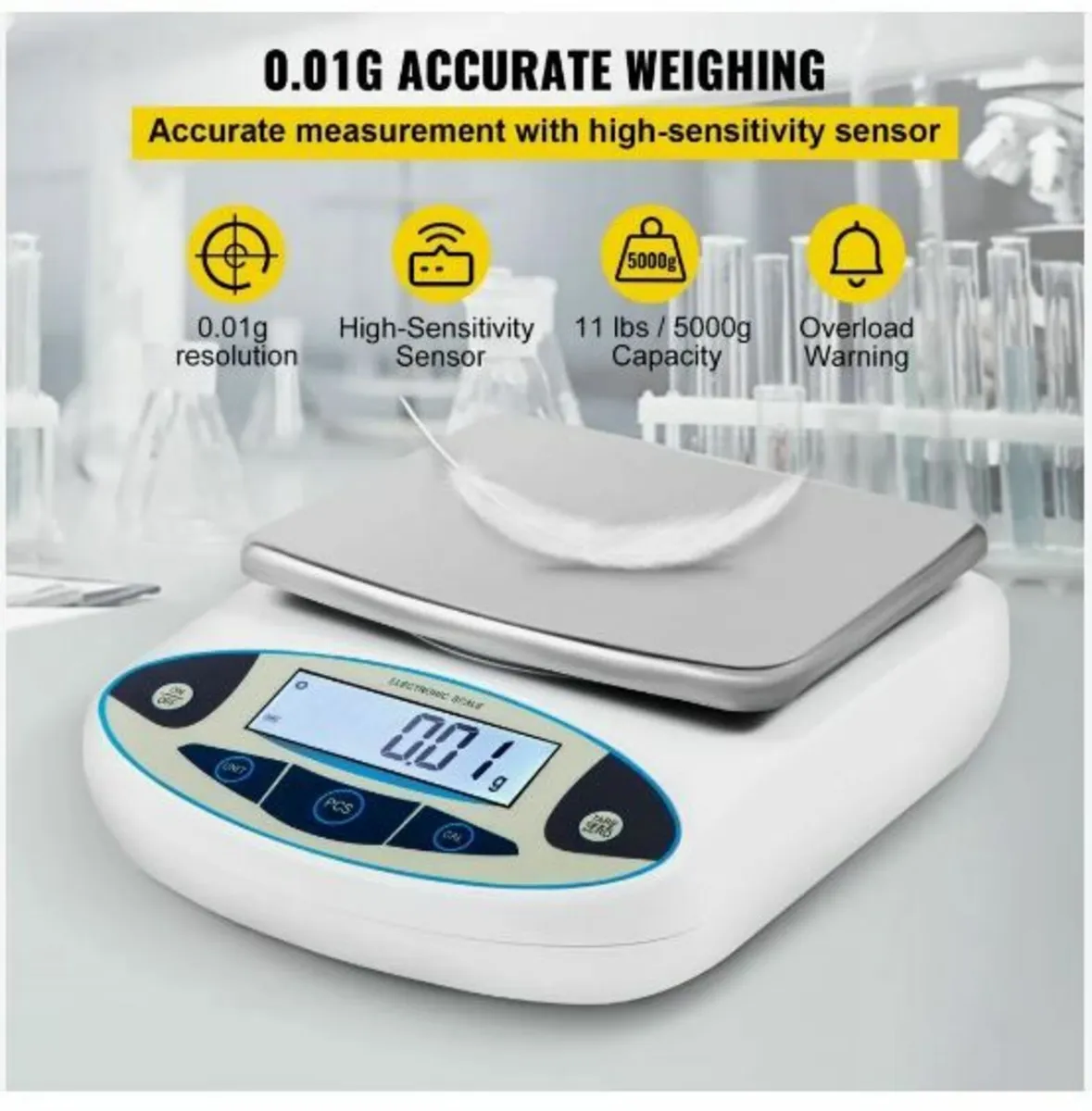 Analytical Balance - Image 3