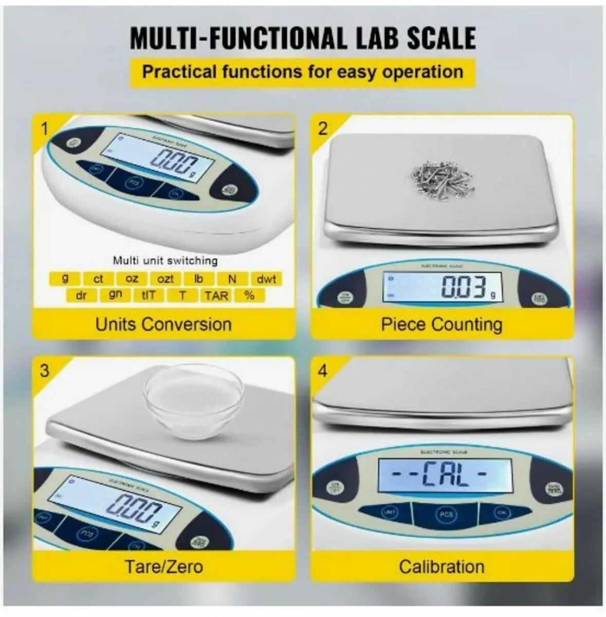 Analytical Balance - Image 4