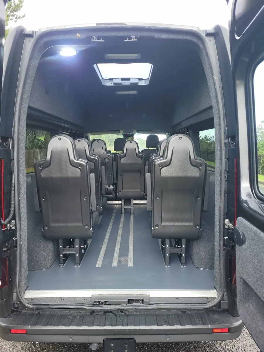 Renault Trafic 2025 - Image 2