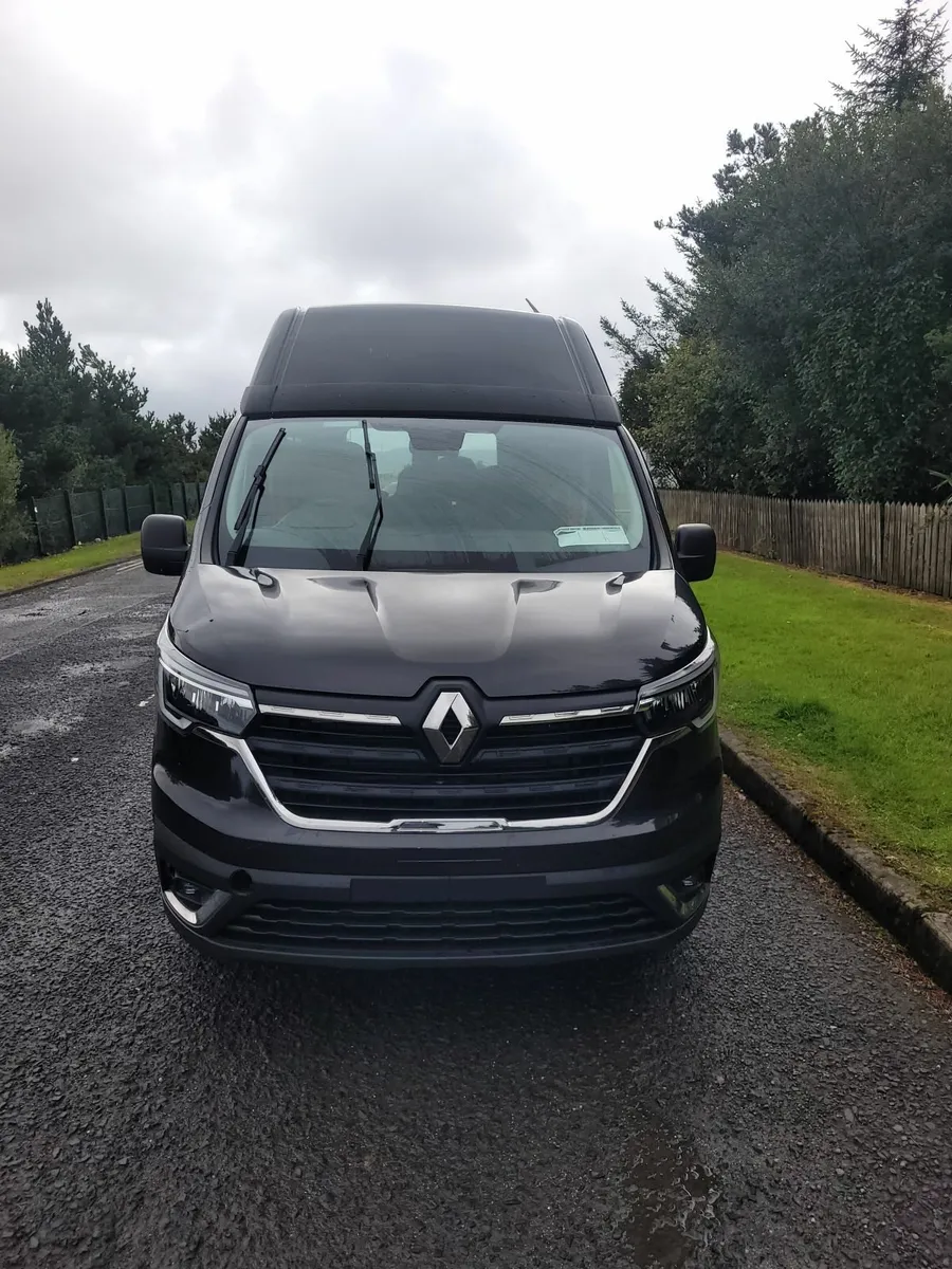 Renault Trafic 2025 - Image 3