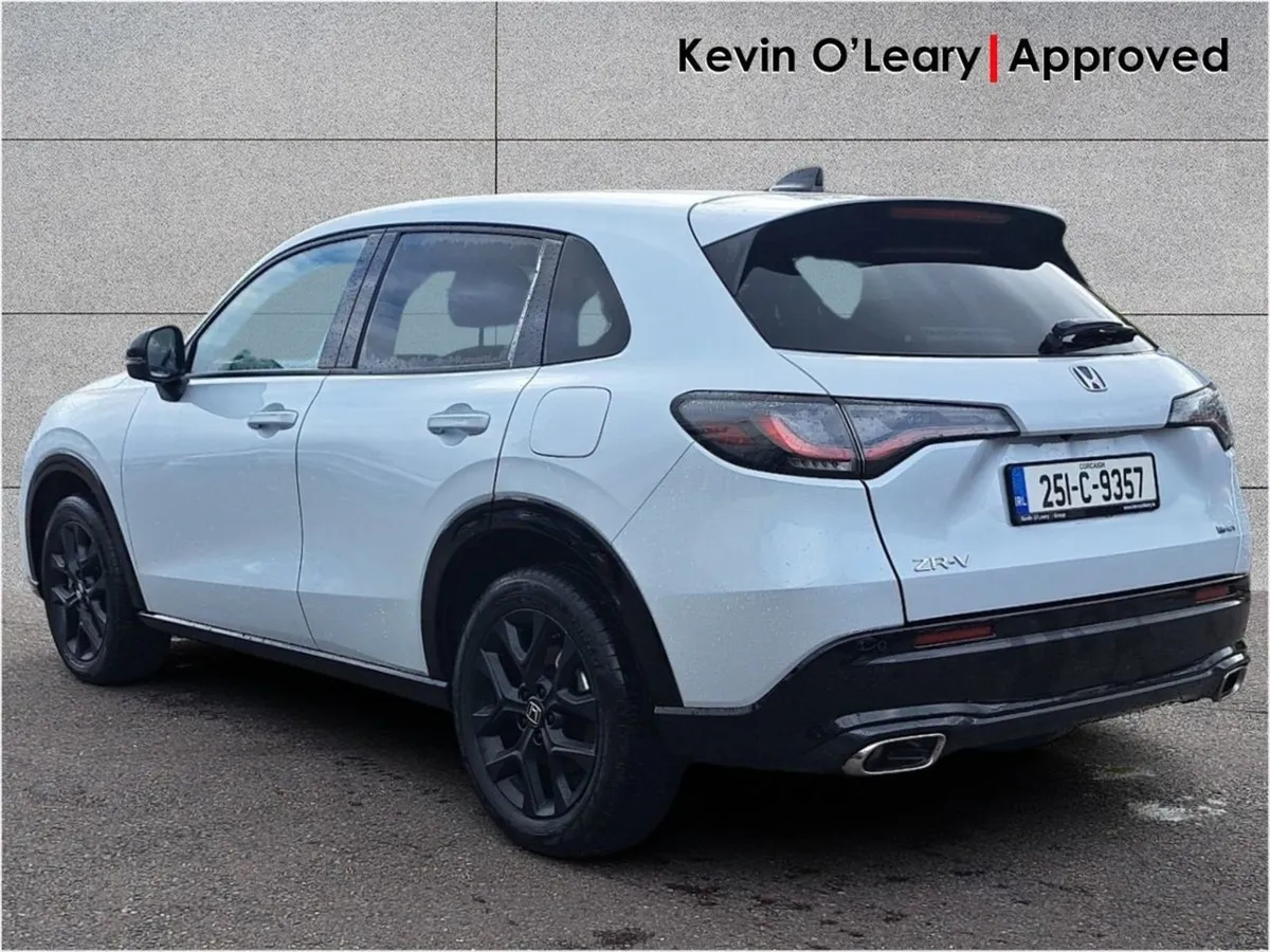 Honda ZR-V E hev Sport - Image 3