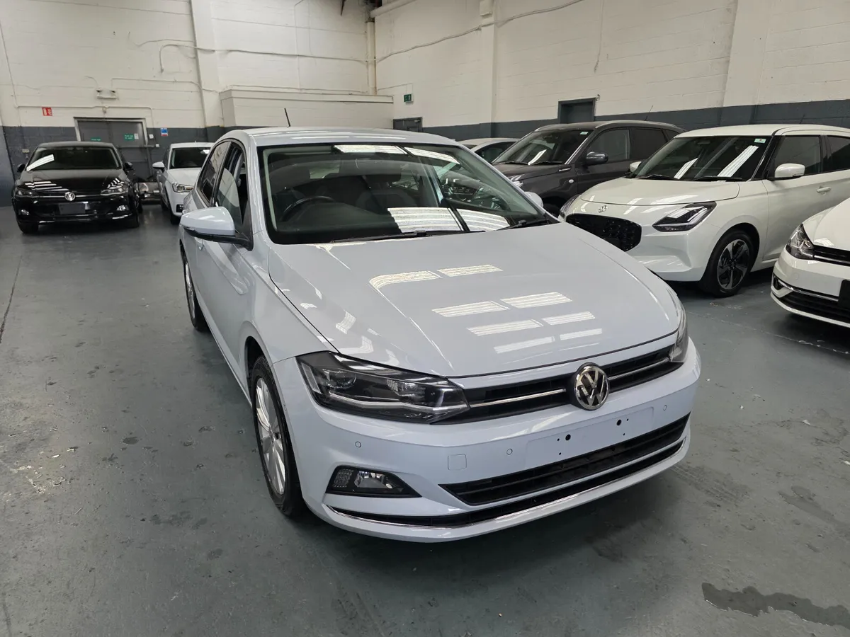 VW Polo Highline 1.0 Auto - Image 1