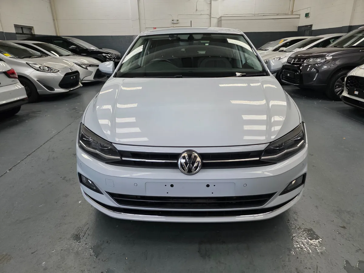 VW Polo Highline 1.0 Auto - Image 2