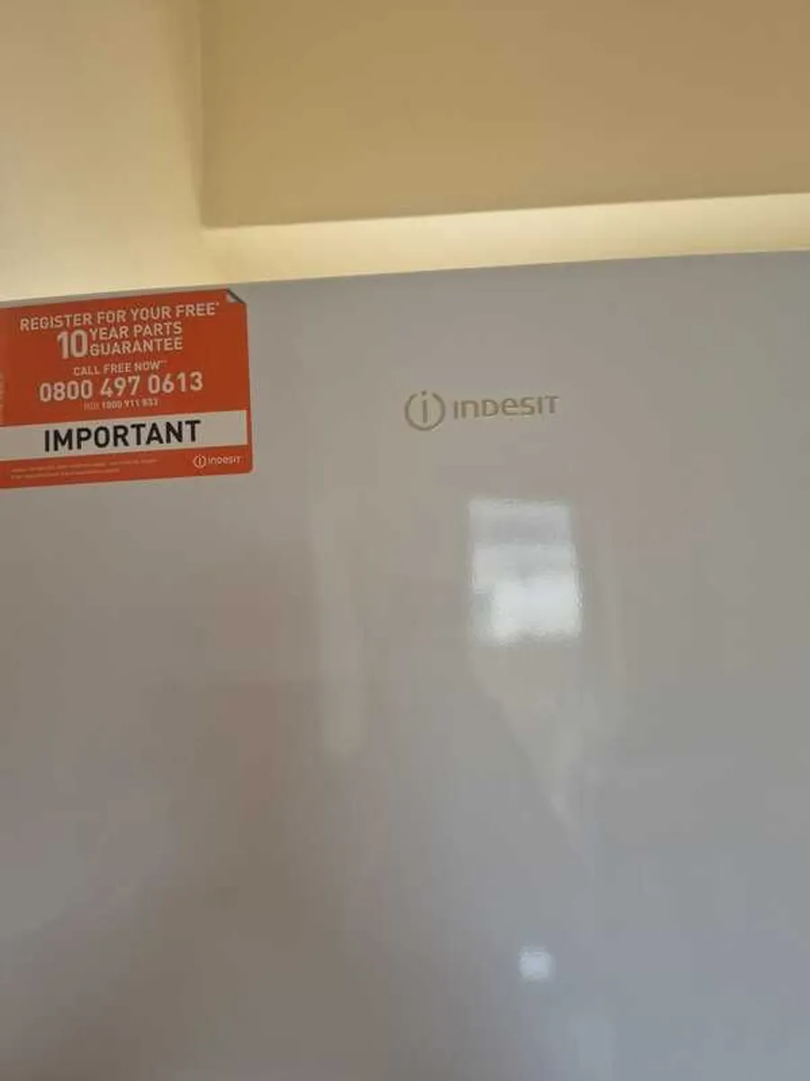 Indesit Fridge - Image 2