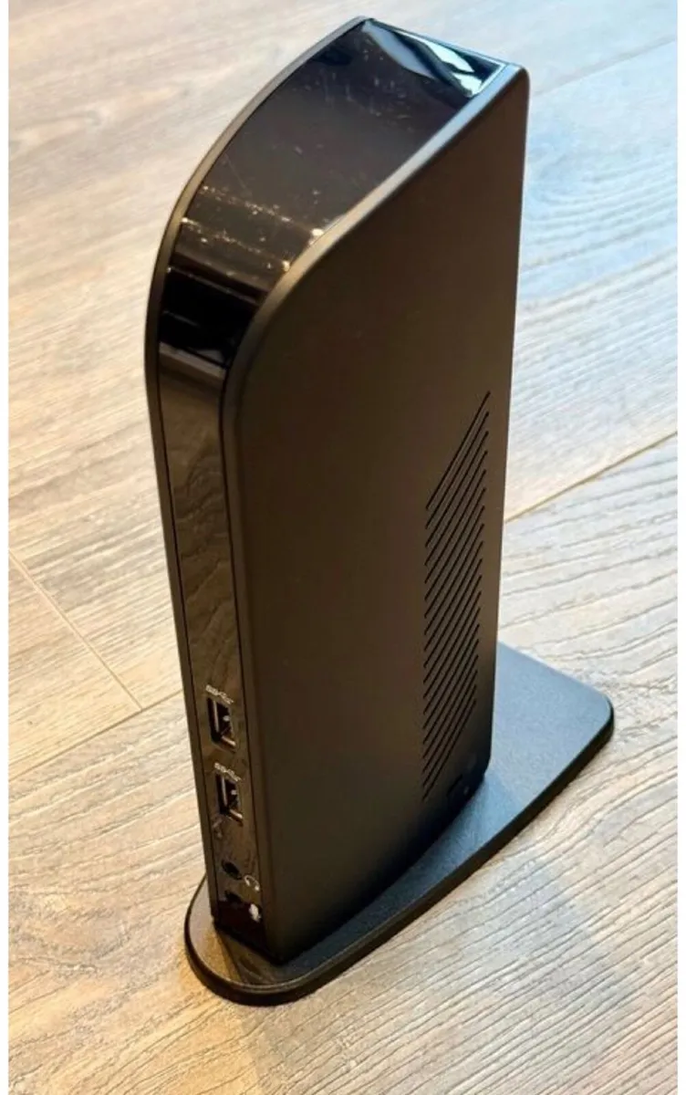 Kensington USB 3.0 Dual Display Docking Station - Image 1