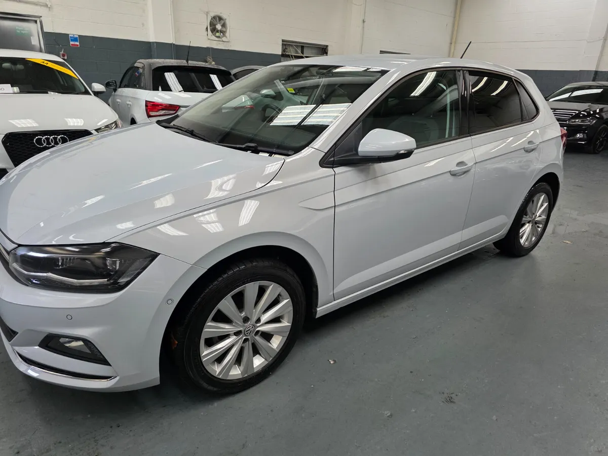 VW Polo Highline 1.0 Auto - Image 3