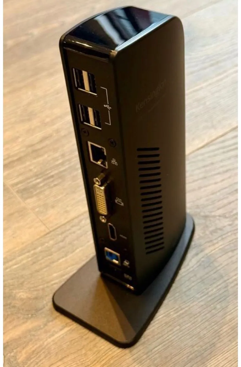 Kensington USB 3.0 Dual Display Docking Station - Image 2