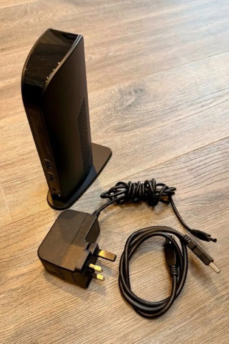 Kensington USB 3.0 Dual Display Docking Station - Image 4