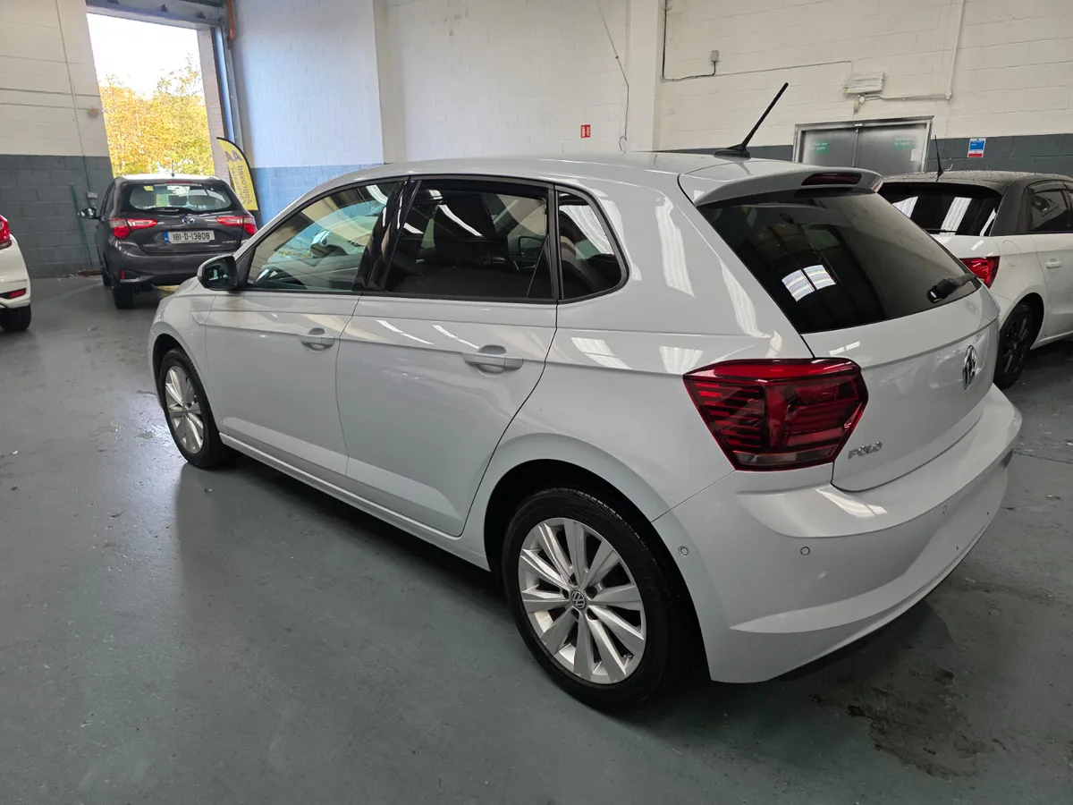VW Polo Highline 1.0 Auto - Image 4
