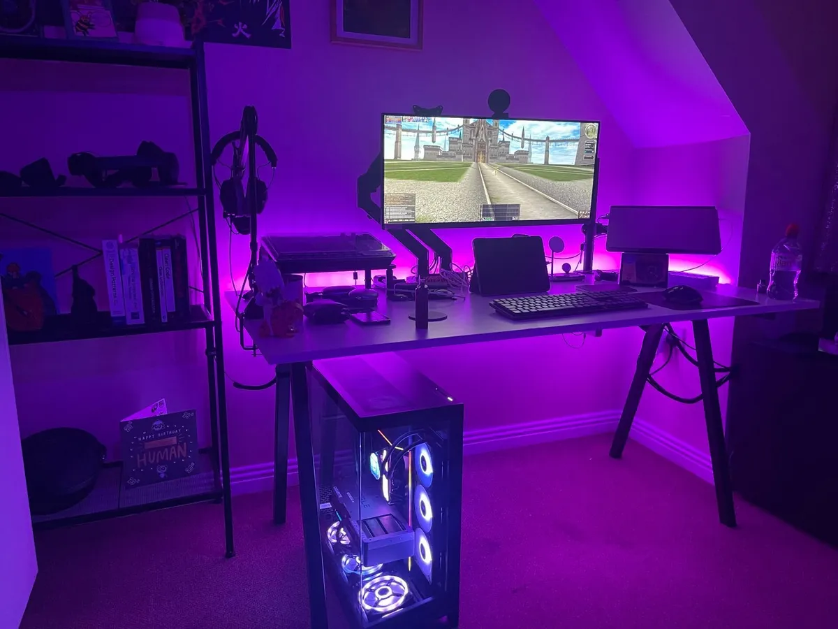 HIGH END GAMER PC - Image 1