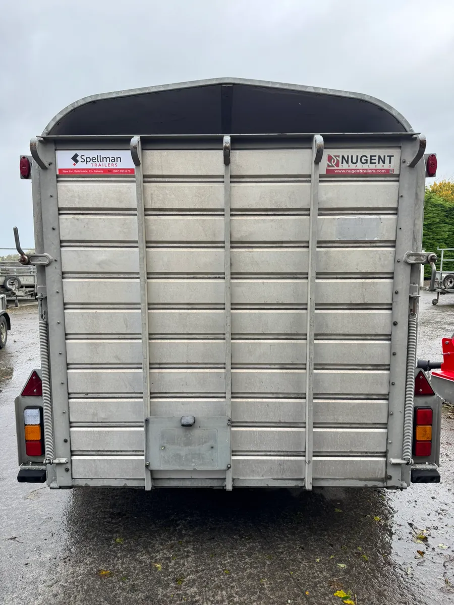 Nugent livestock trailer - Image 3