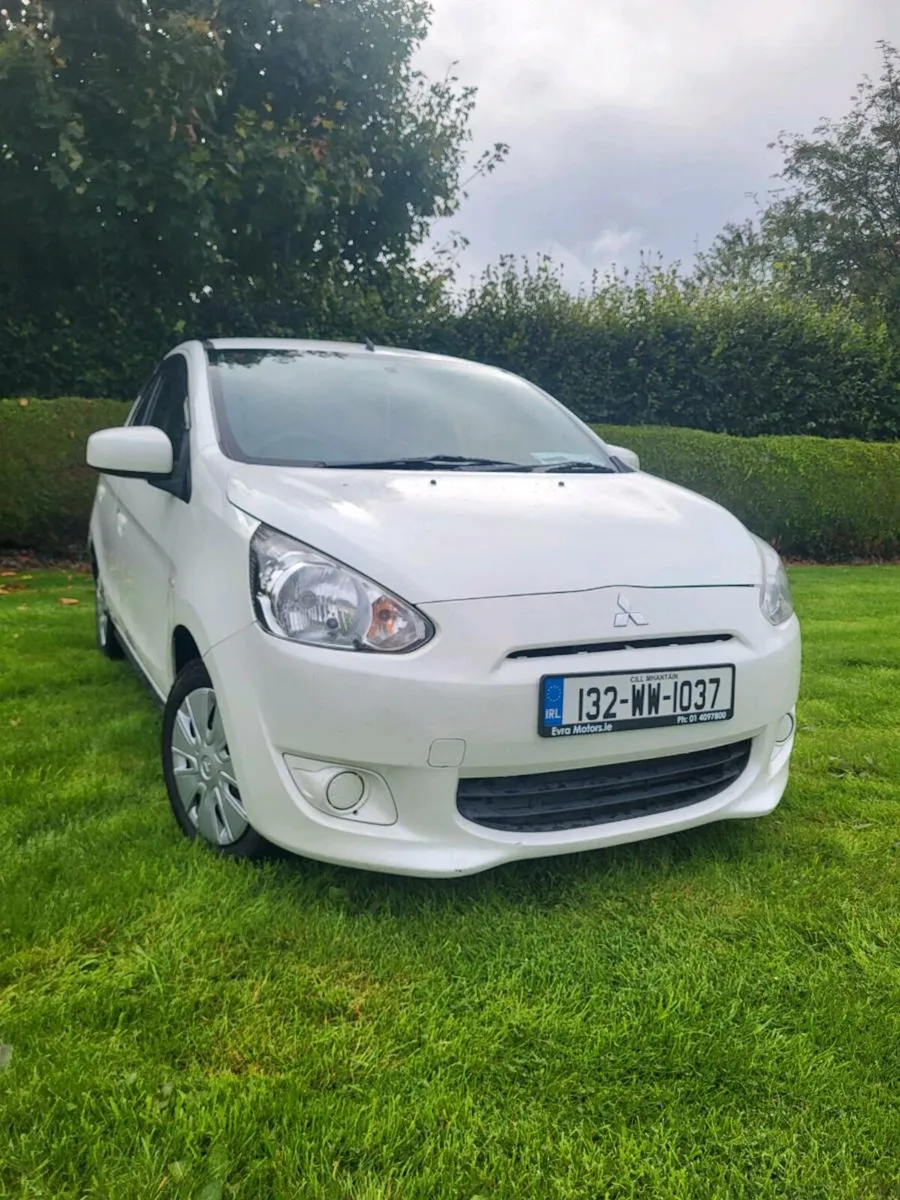 Mitsubishi Mirage - Image 1