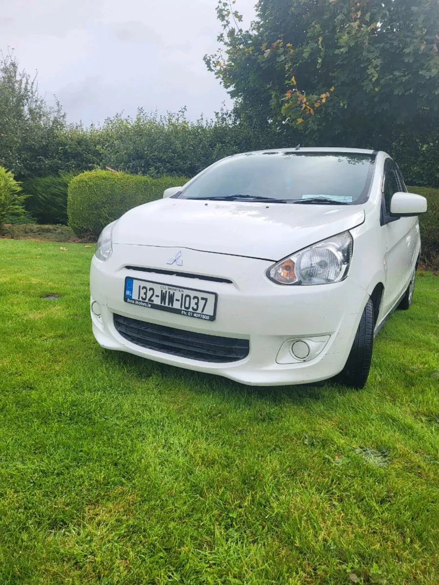 Mitsubishi Mirage - Image 2