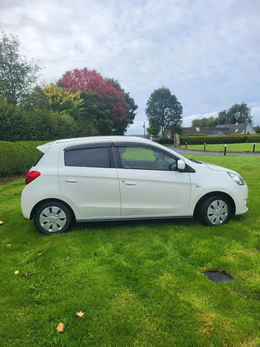 Mitsubishi Mirage - Image 3