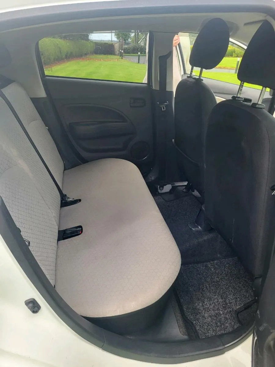 Mitsubishi Mirage - Image 4