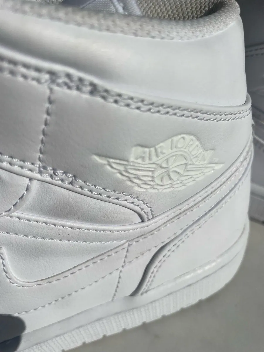 Air Jordan’s - Image 1