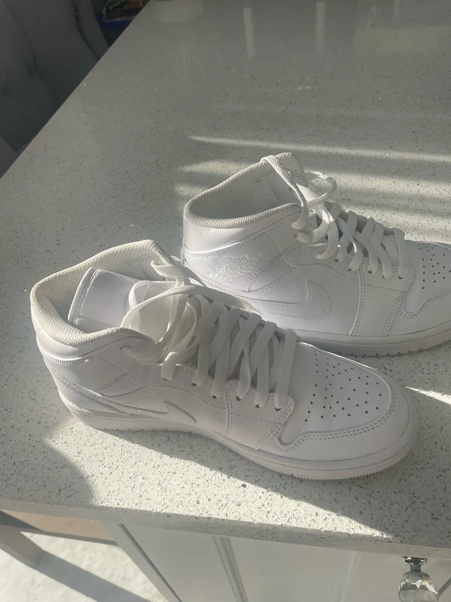 Air Jordan’s - Image 4