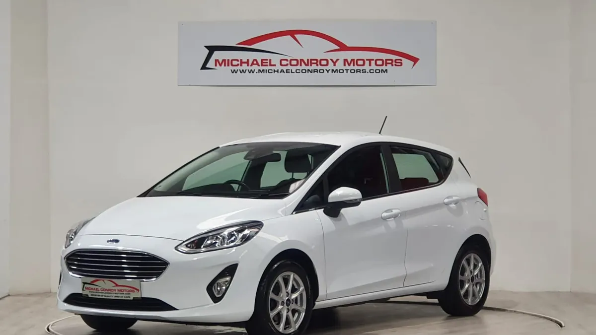 Ford Fiesta 2017 - FINANCE FROM €53 PER WEEK - Image 3