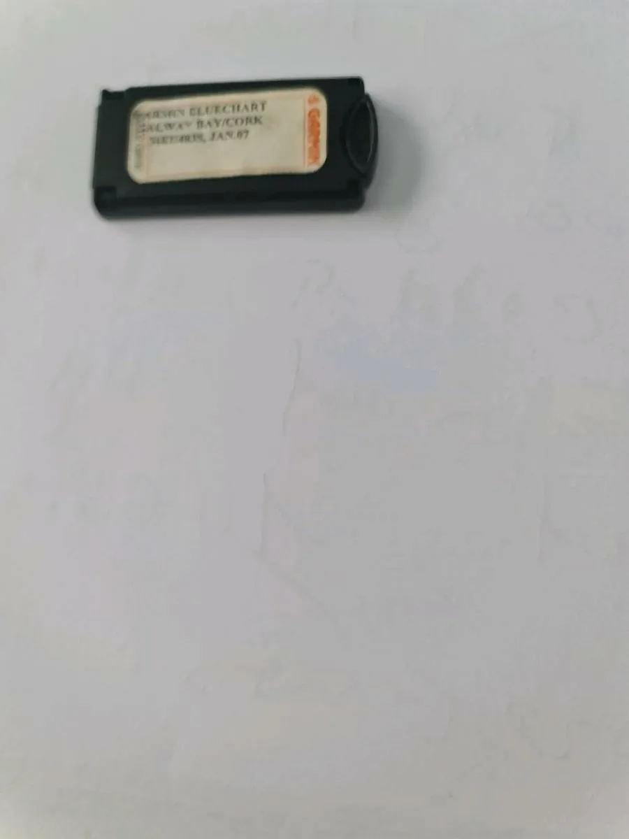 Chartplotter Marine Garmin 292 used - Image 3