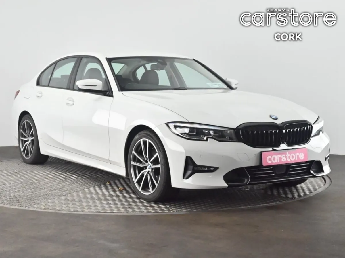 BMW 3 Series 320d Sport Auto - Image 1