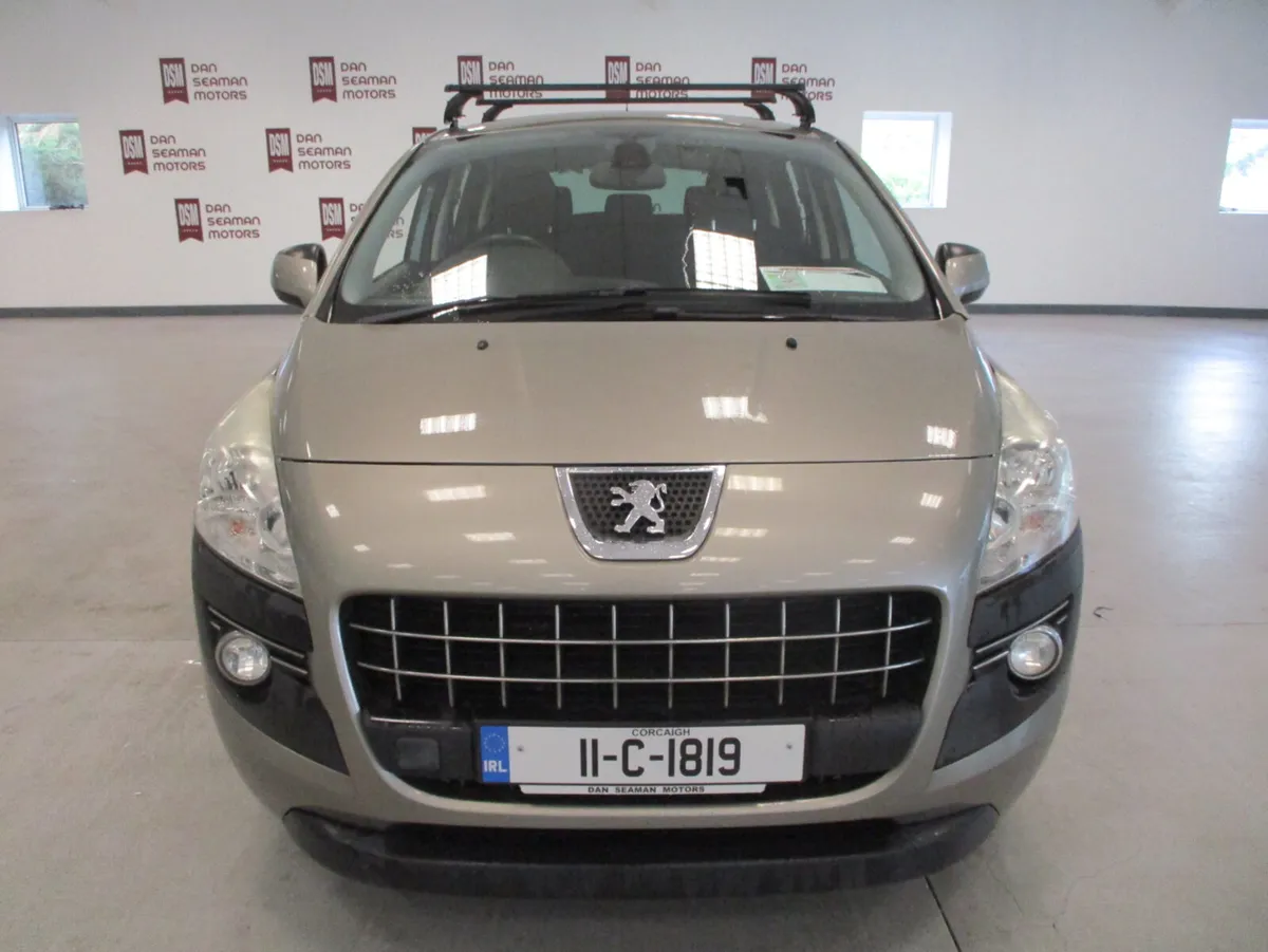 Peugeot 3008 SX 1.6 DSL AUTOMATIC  2011 - Image 4