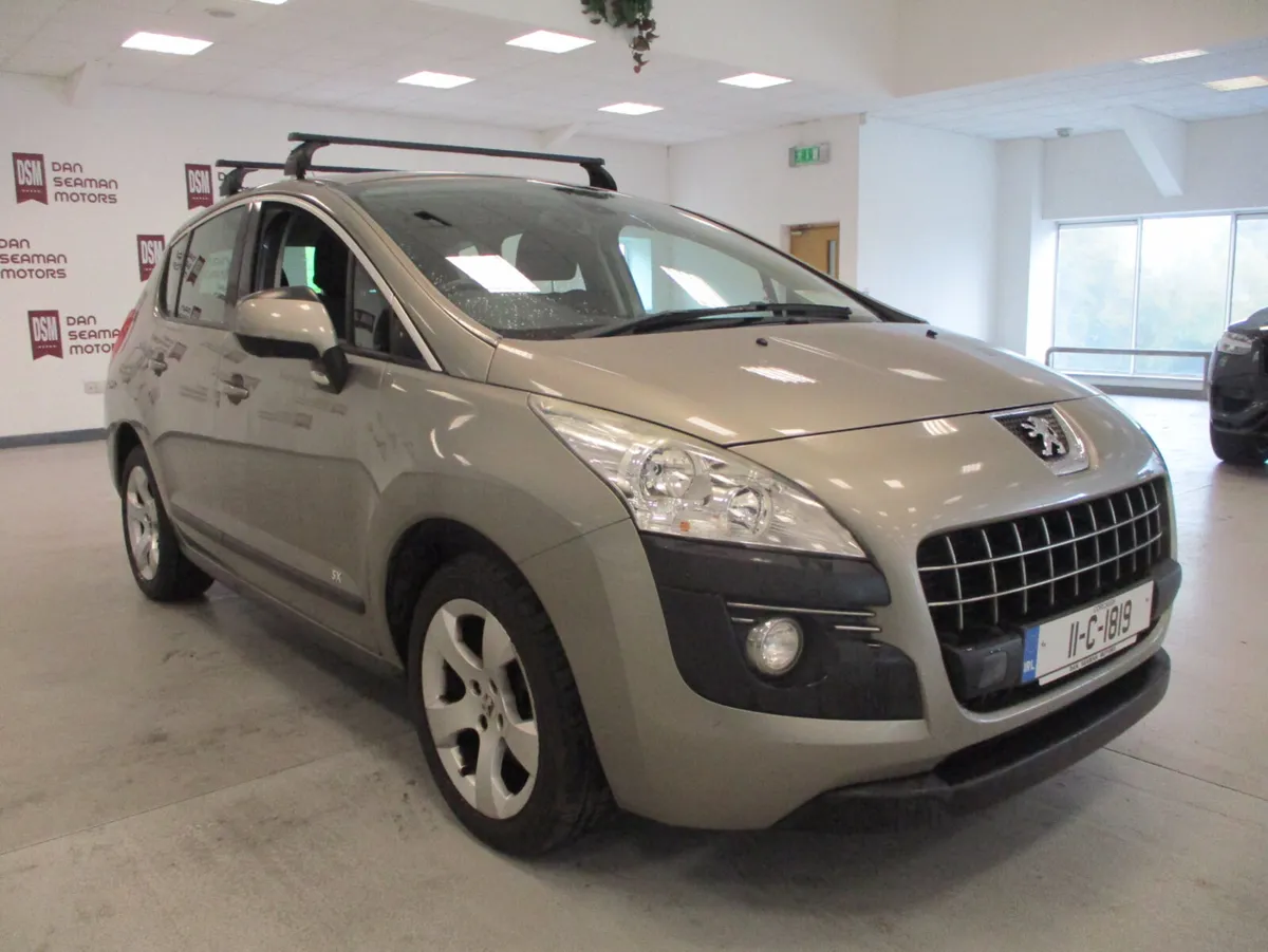 Peugeot 3008 SX 1.6 DSL AUTOMATIC  2011 - Image 3