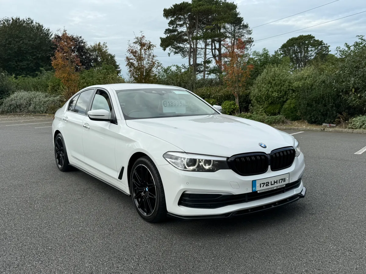 2017 BMW 520D AUTO G30 4DR - Image 1