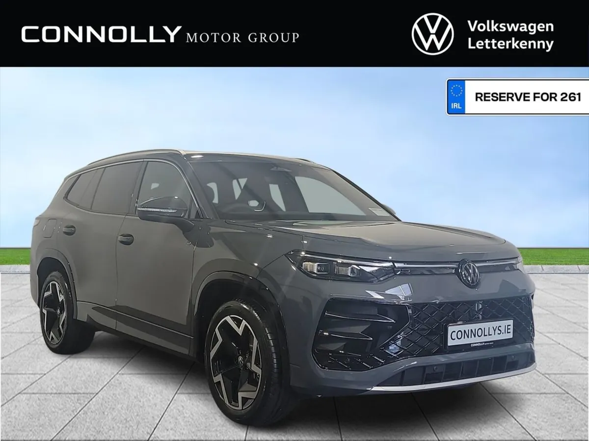 Volkswagen Tayron R-line 75 2.0tdi 150HP Auto  to - Image 1