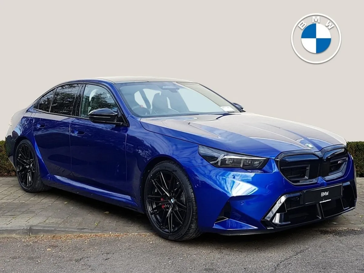 BMW M5 M5 - Image 1