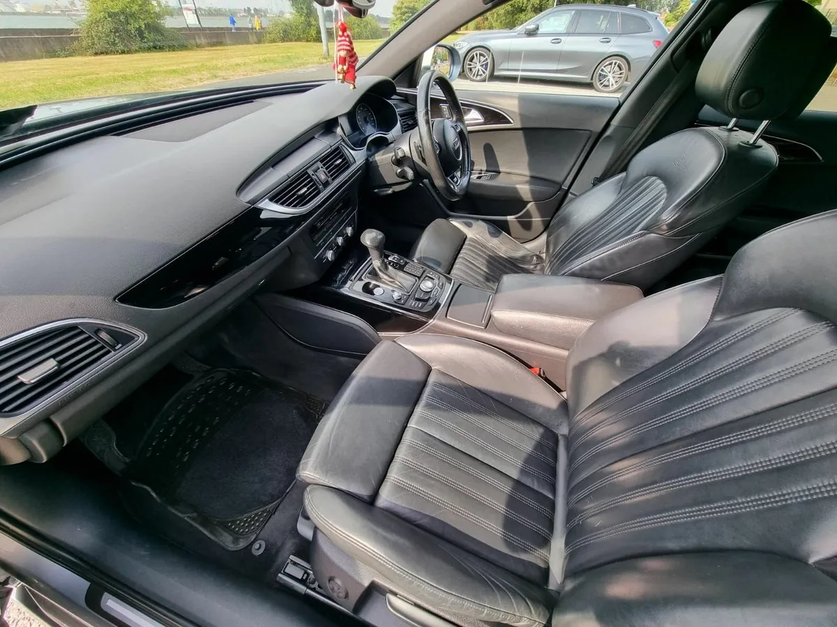 Audi A6 S Line Black Edition 2.0TDI Avant - Image 3