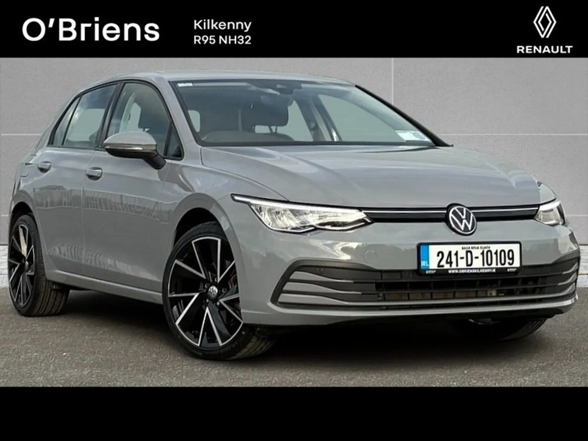 Volkswagen Golf  sports Pack With 18  Diamond CUT - Image 1