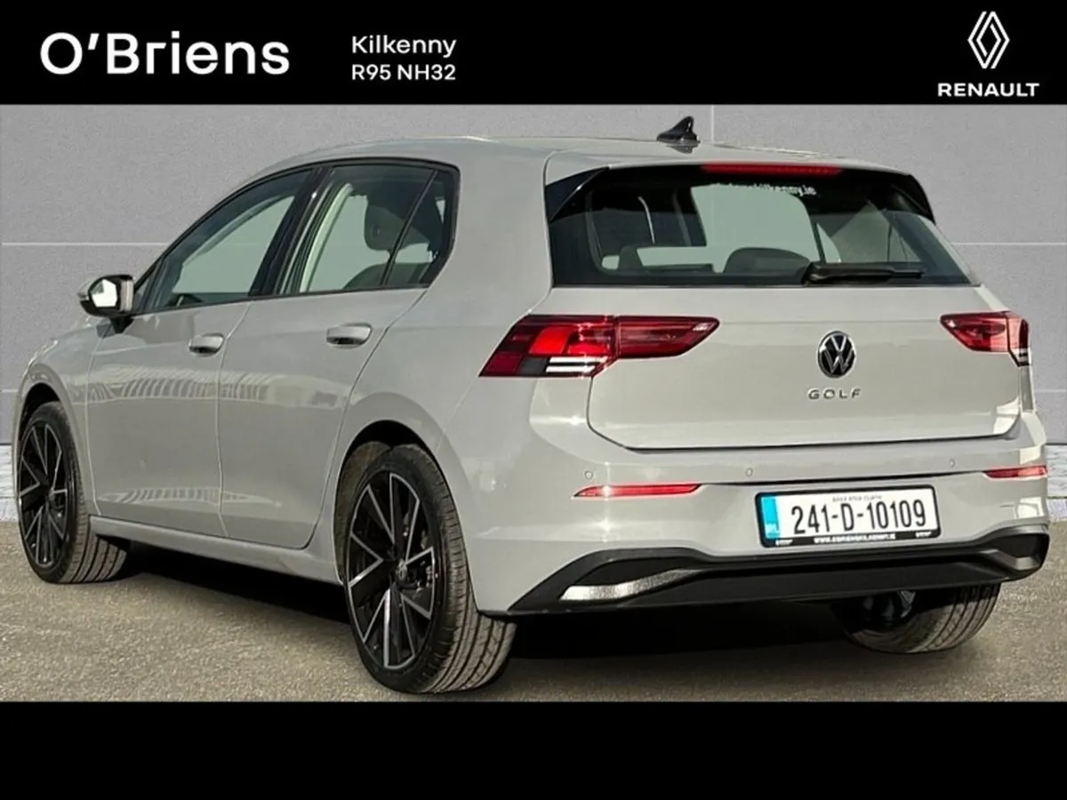 Volkswagen Golf  sports Pack With 18  Diamond CUT - Image 3