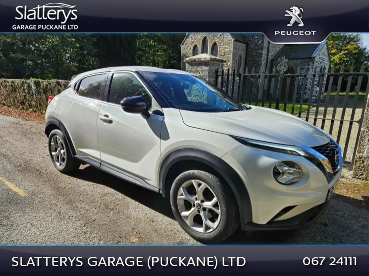 Nissan Juke 1.0t PET 2WD SV Premium - Image 1