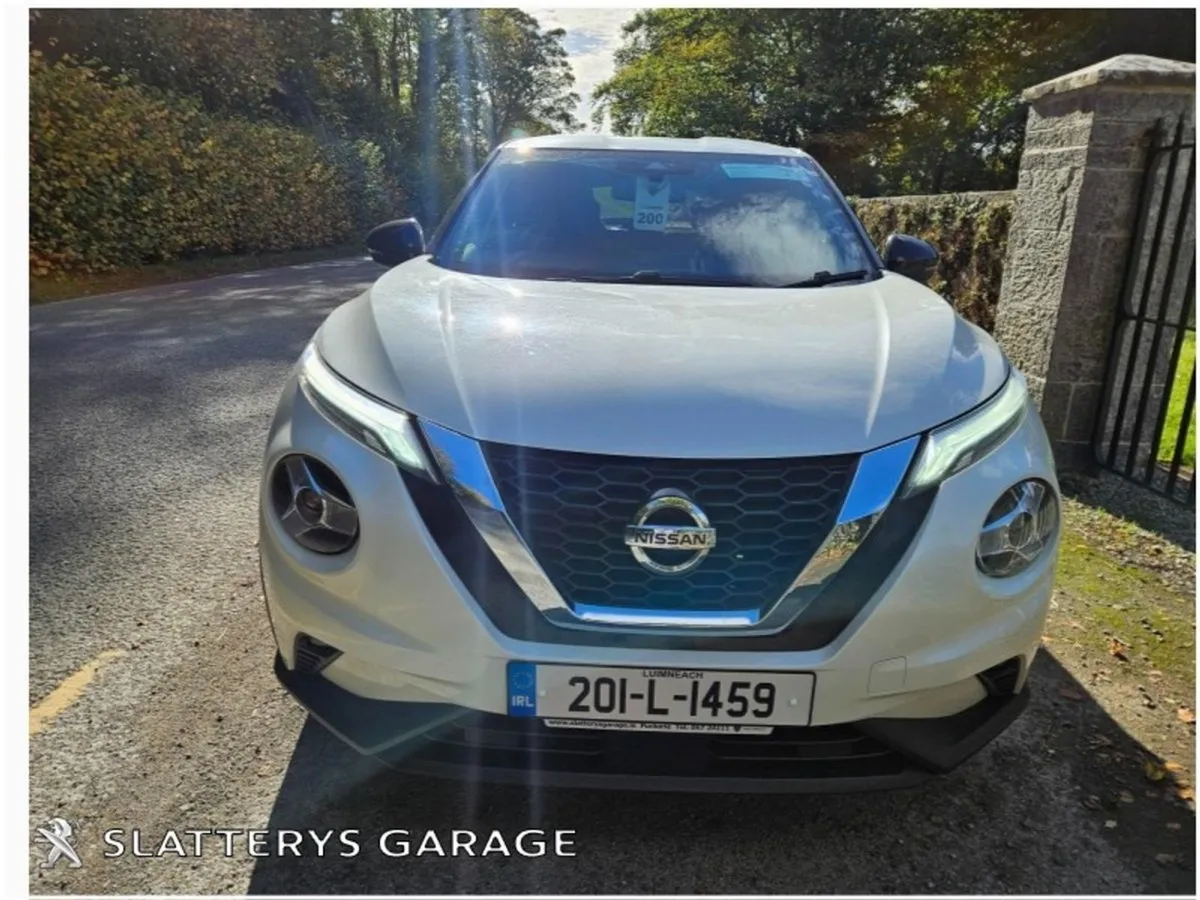 Nissan Juke 1.0t PET 2WD SV Premium - Image 2