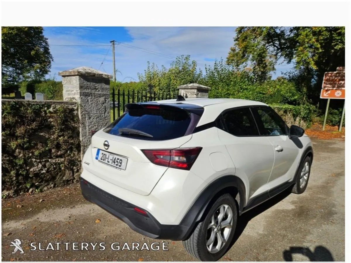Nissan Juke 1.0t PET 2WD SV Premium - Image 4